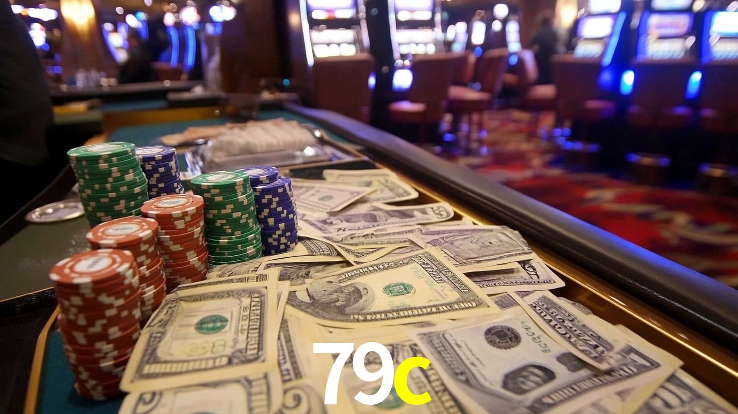 Slots com jackpots e giros grátis na 79c